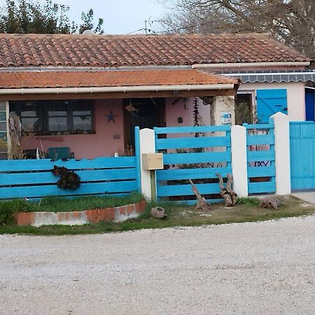 Une Maison Sur Une Presqu'Ile Port-Saint-Louis-du-Rhone Bagian luar foto