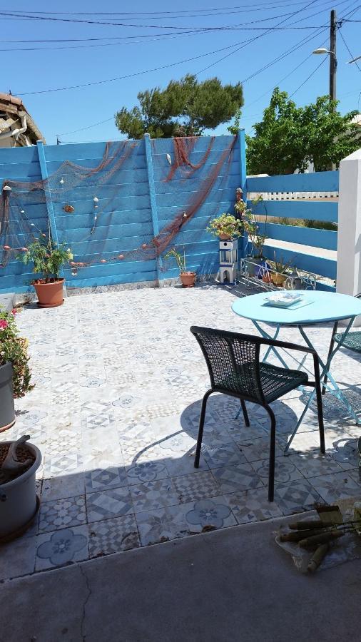 Une Maison Sur Une Presqu'Ile Port-Saint-Louis-du-Rhone Bagian luar foto