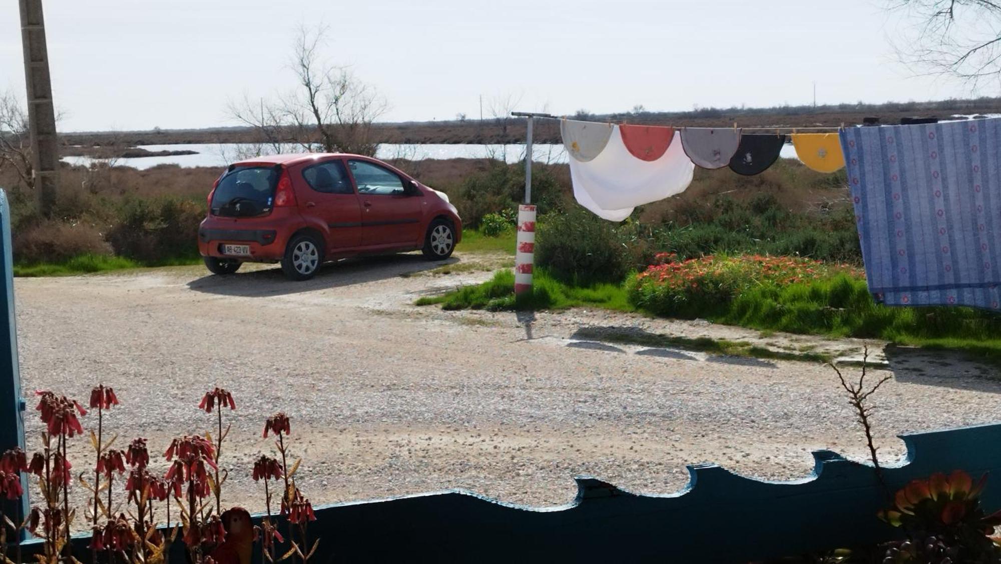 Une Maison Sur Une Presqu'Ile Port-Saint-Louis-du-Rhone Bagian luar foto
